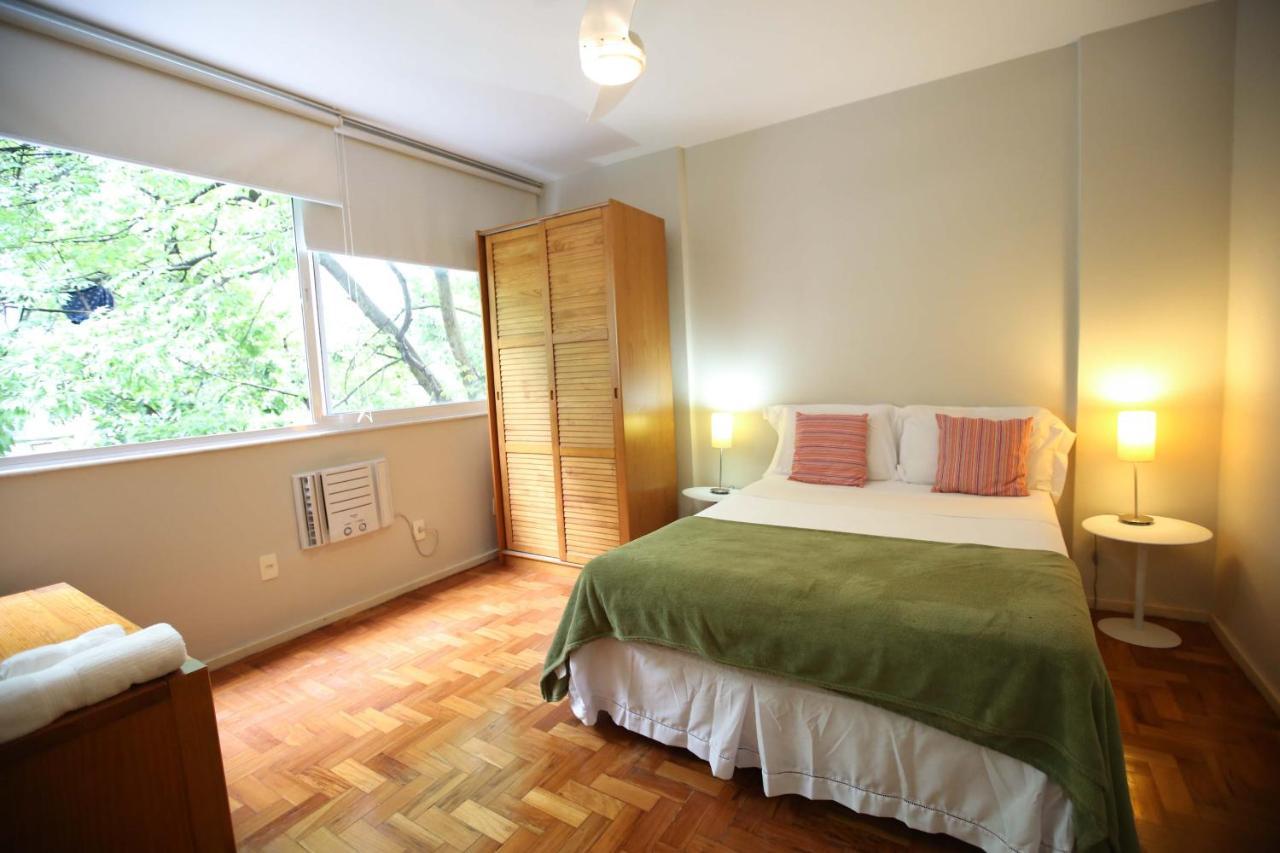 Unhotel - Apartamento De Temporada No Leblon, Perto Da Praia Рио-де-Жанейро Экстерьер фото